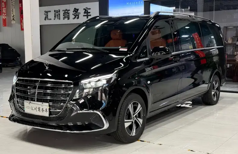 Mercedes-Benz Vito 2026 из Китая