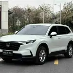 Honda CR-V 2023 193 л.с. 193 л.с. 193 л.с. из Китая