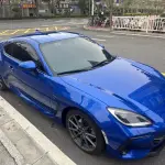 Subaru BRZ 2022 из Китая