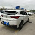 BMW X2 2022 из Китая
