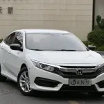 Honda Civic 2017 125 л.с. 125 л.с. из Китая