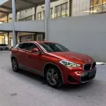 BMW X2 2020 из Китая