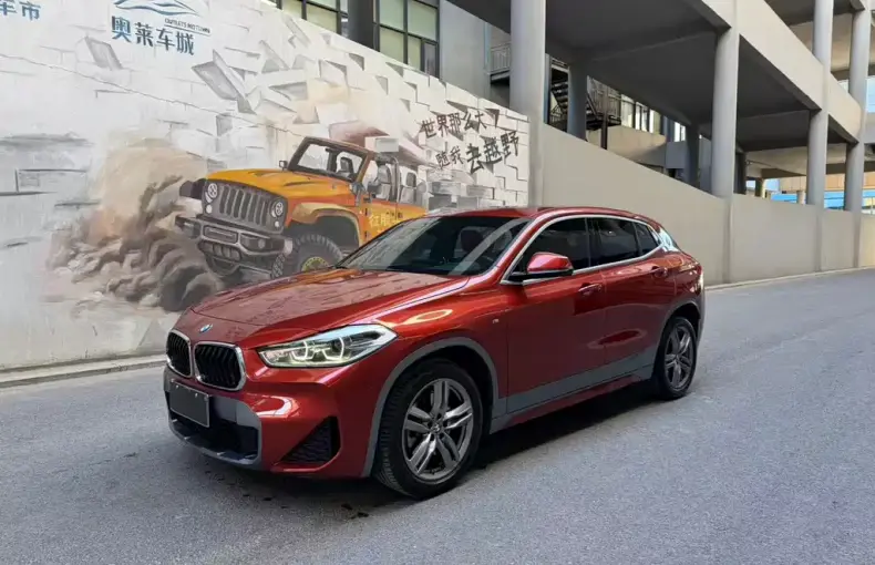 BMW X2 2020 из Китая