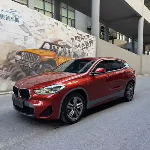 BMW X2 2020 из Китая