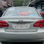 Toyota Corolla 2013 из Китая