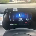 BYD Dolphin 2021 из Китая