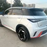 BYD Dolphin 2021 из Китая