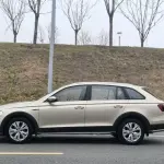 Volkswagen C-Trek 2017 из Китая