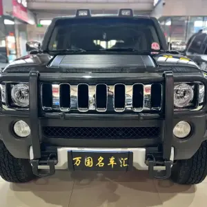 Hummer H3 2009 305 л.с. из Китая