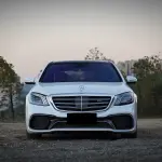 Mercedes-Benz S-Class AMG 2015 из Китая