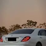 Mercedes-Benz S-Class AMG 2015 из Китая