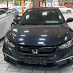 Honda Civic 2020 из Китая