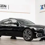 Audi A6L 2025 из Китая