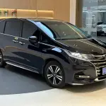 Honda Odyssey 2019 из Китая