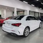 Mercedes-Benz A-Class 2021 из Китая