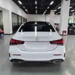 Mercedes-Benz A-Class 2021 из Китая