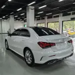 Mercedes-Benz A-Class 2021 из Китая