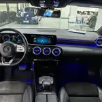 Mercedes-Benz A-Class 2021 из Китая