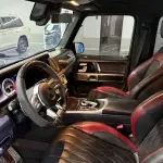 Mercedes-Benz G-Class 2021 из Китая