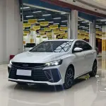 Geely Binrui 2023 из Китая