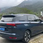 Wuling Victory 2021 из Китая