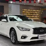 Infiniti Q50L 2021 из Китая