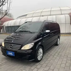 Mercedes-Benz Viano 2011 из Китая