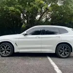 BMW X3 2023 184 л.с. 184 л.с. из Китая