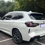 BMW X3 2023 184 л.с. 184 л.с. из Китая