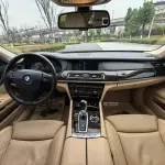 BMW 7 Series 2011 из Китая