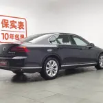 Volkswagen Magotan 2018 из Китая
