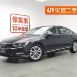 Volkswagen Magotan 2018 из Китая