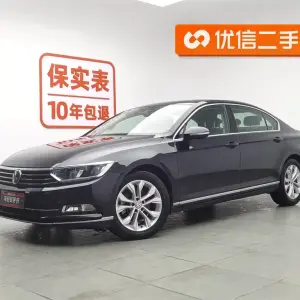 Volkswagen Magotan 2018 из Китая