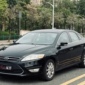 Ford Mondeo Zhisheng 2011 из Китая