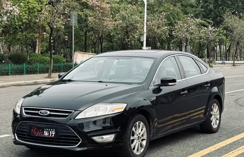 Ford Mondeo Zhisheng 2011 из Китая