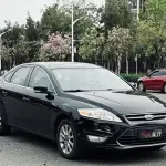 Ford Mondeo Zhisheng 2011 160 л.с. из Китая