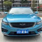 Geely Xingrui 2022 190 л.с. 190 л.с. 190 л.с. 190 л.с. из Китая