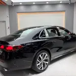 Mercedes-Benz E-Class 2024 из Китая