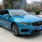 Geely Xingrui 2022 190 л.с. 190 л.с. 190 л.с. 190 л.с. из Китая