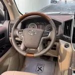 Toyota Land Cruiser 2018 из Китая