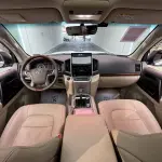 Toyota Land Cruiser 2018 из Китая