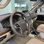 Toyota Land Cruiser 2018 из Китая