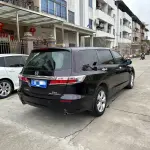 Honda Odyssey 2013 181 л.с. — лот 57761041 из Китая