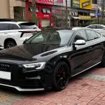 Audi S5 2012 из Китая