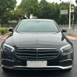 Mercedes-Benz E-Class 2023 из Китая