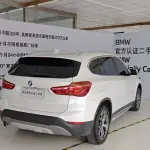 BMW X1 2018 из Китая
