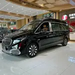 Mercedes-Benz Vito 2026 из Китая