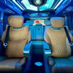 Mercedes-Benz Vito 2026 из Китая