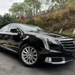 Cadillac XTS 2018 из Китая