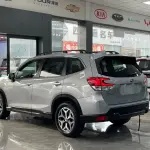 Subaru Forester 2022 из Китая